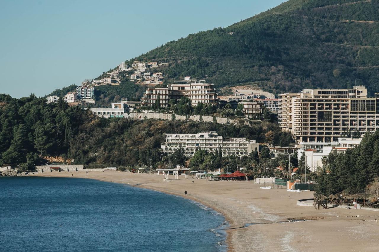 Beachfront Luxury Budva