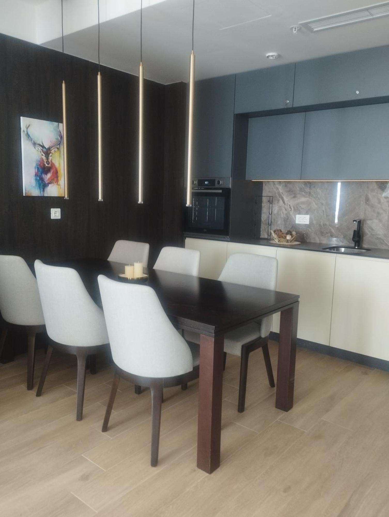 Apartment Beachfront Luxury
