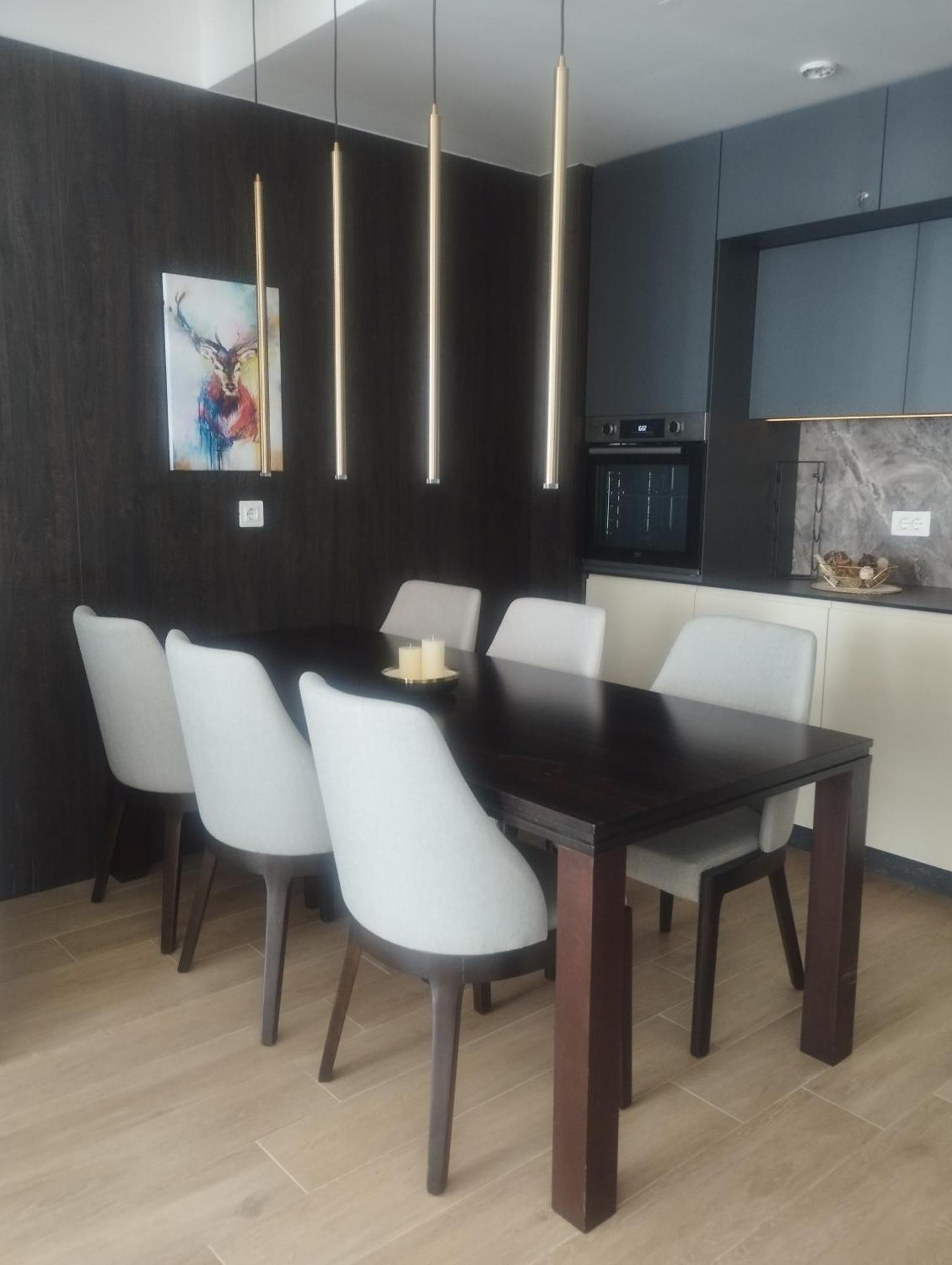 Apartment Beachfront Luxury Budva
