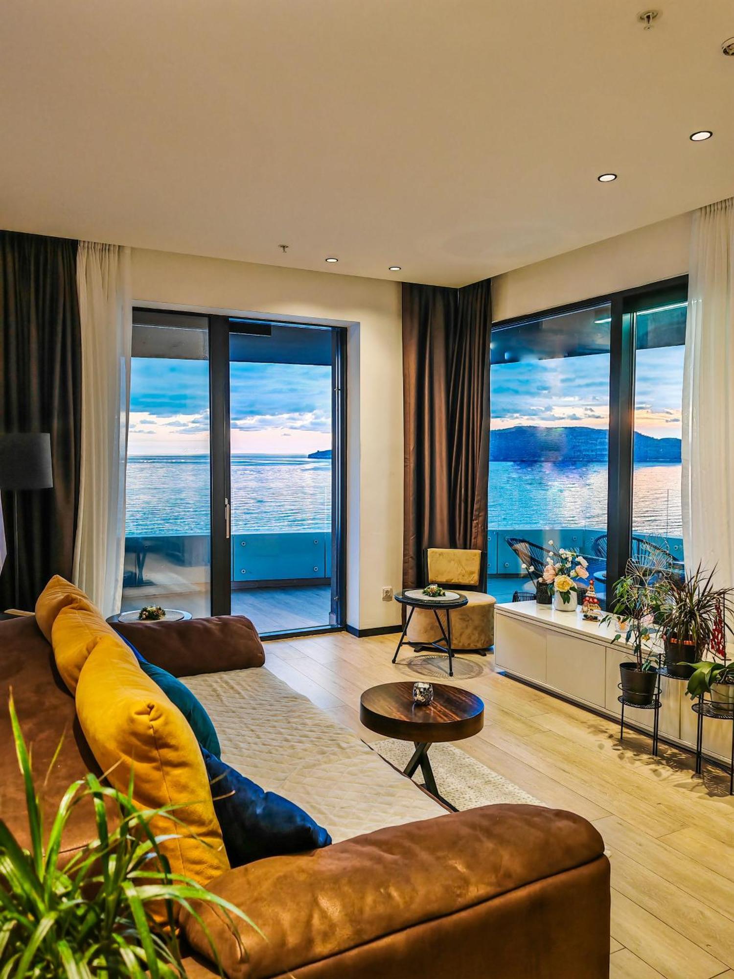 Beachfront Luxury
